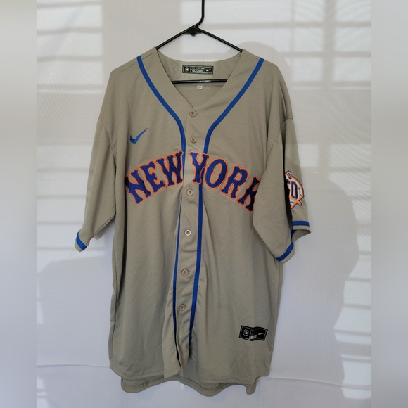 Nike MLB Other - New York Mets jersey, size XXXL, 48